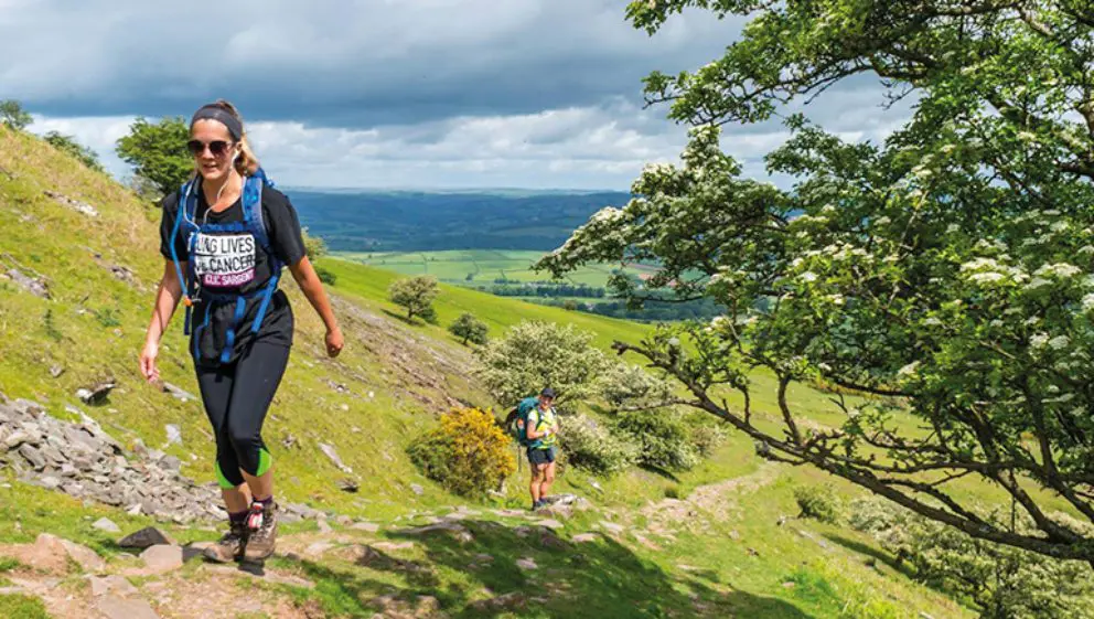 Brecon Beacons Trek