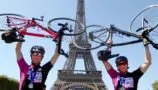 London to Paris Cycle