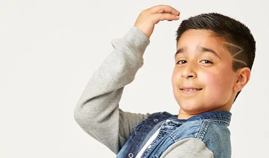 Sofyan- who has been supported by CLIC Sargent