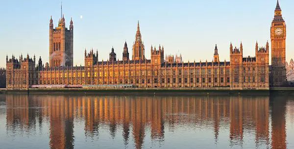 Houses of Parliament