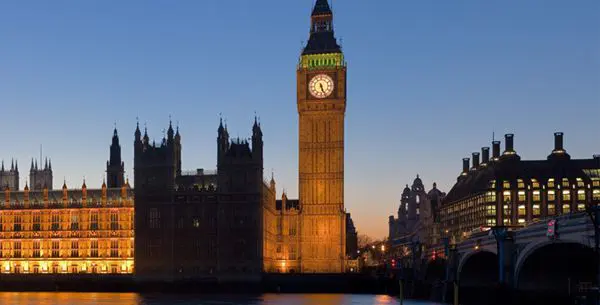 Houses of Parliament