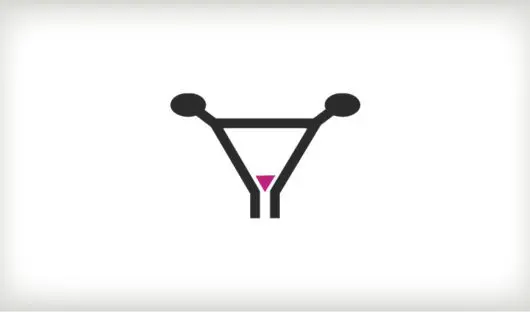 Icon representing cervical cancer