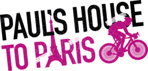 Pauls House To Paris Logo 