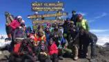 Kilimanjaro Summit