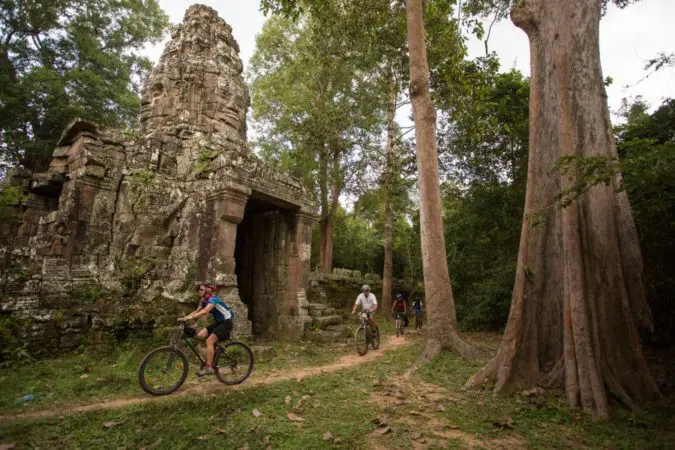 Angkor Wat Cycle