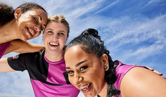 Sports fundraising group