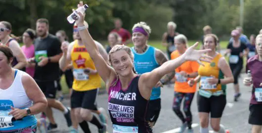 great north run 2022 mincher