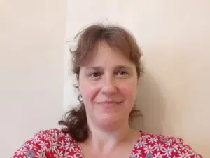 Rebecca, a Young Lives vs Cancer Social Worker