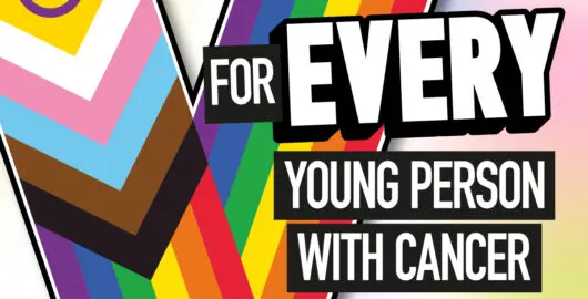 For every young person with cancer
