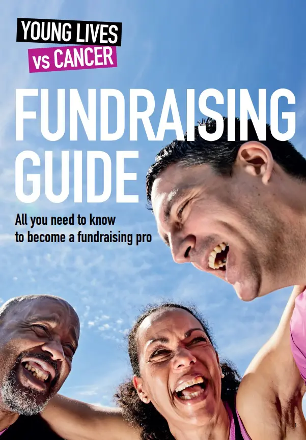 Cover of Fundraising Guide