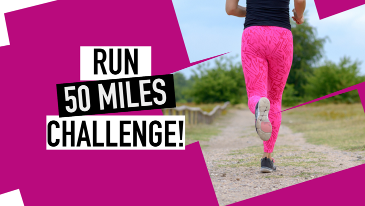 Run 50 Miles