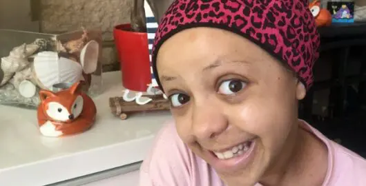 Venus smiling in 2023