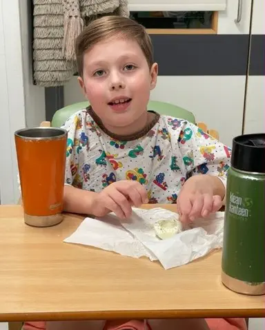 Photo of Harrison, 11 years old 