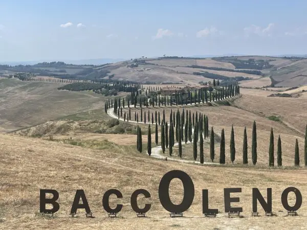 Baccoleno, Tuscany