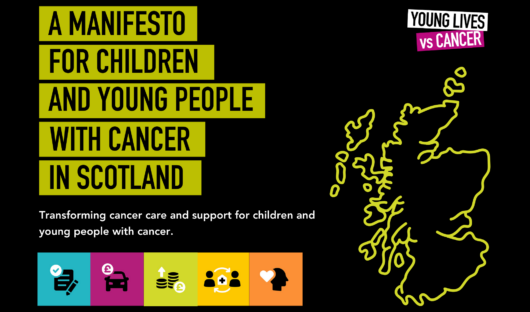 A manifesto for children and young people with cancer in Scotland