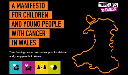 A manifesto for children and young people with cancer in Wales