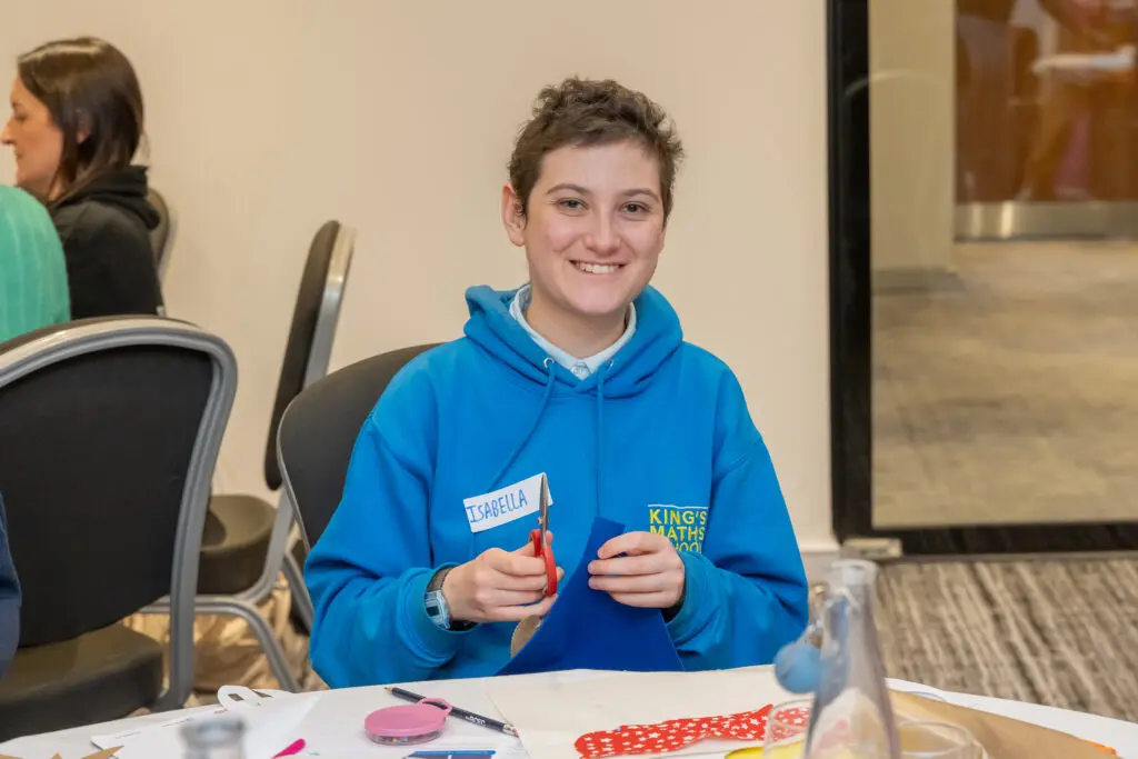 Voice Hub member Isabella 