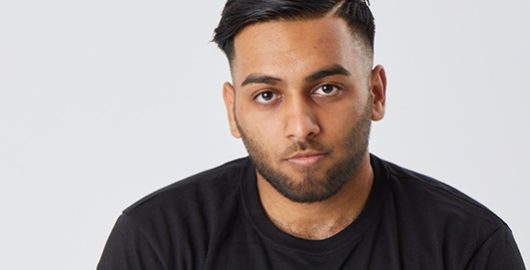 Kaiser - a young person supported by CLIC Sargent