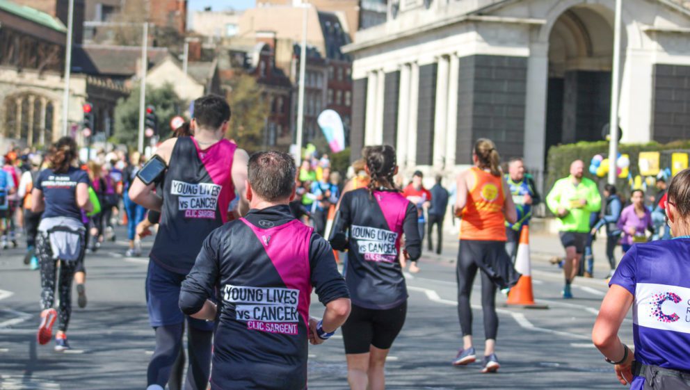 London Landmarks Half Marathon Run