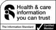 Information Standard Logo