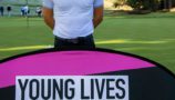 Football coach and former professional footballer John Terry joined our Sunningdale gold event to raise money and awareness of CLIC Sargent