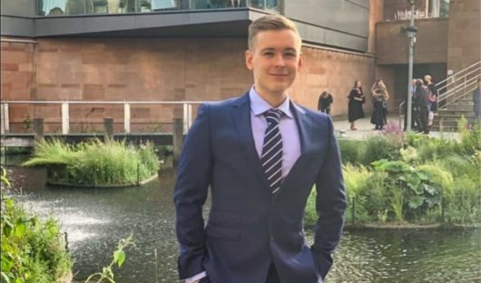 Jozef shares his gaming story
