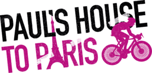 Pauls House To Paris Logo