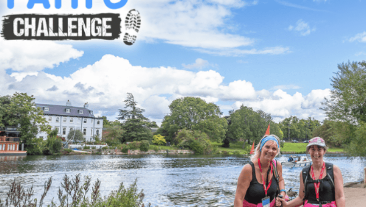 Thames Path Challenge