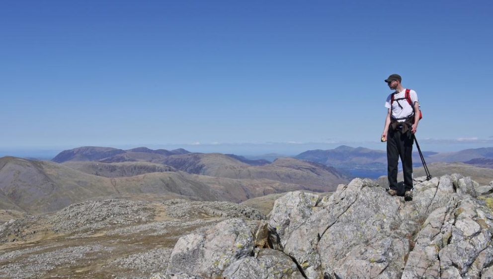 Lake District 5 Peaks Challenge - Young 