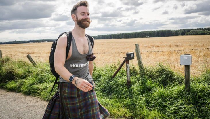 virtual kiltwalk