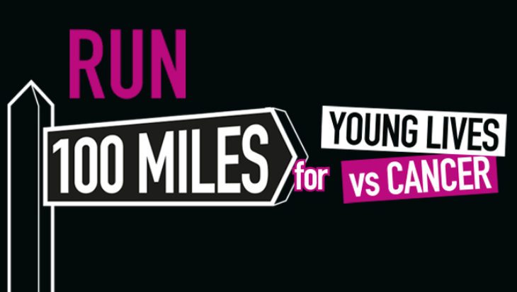 Run 100 Miles in June