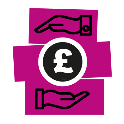 5,088 grants were given to families in total to support various needs, equating to £966,000