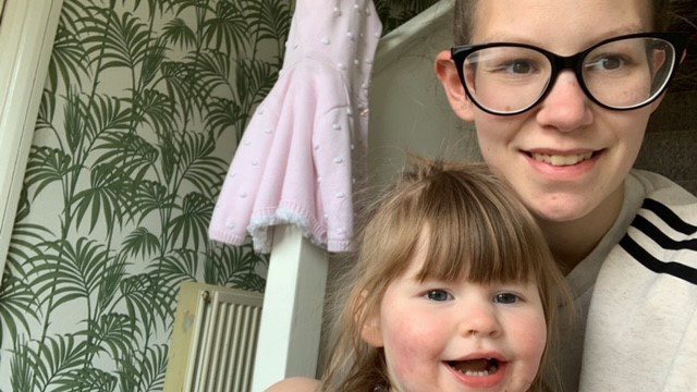 Sarah's story