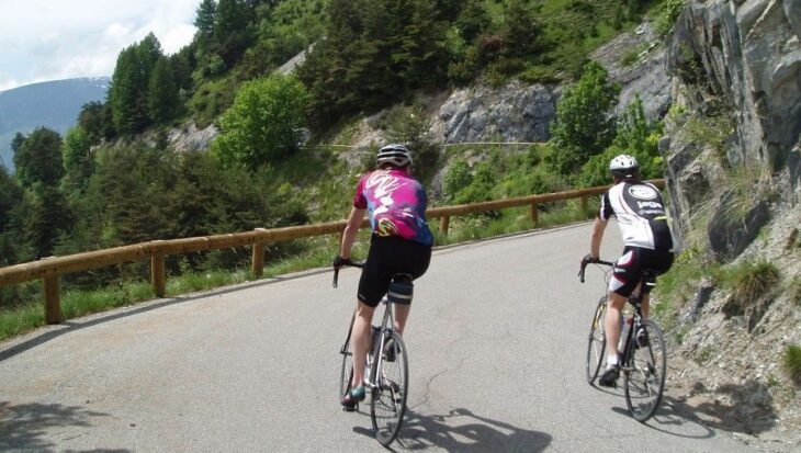 king of the mountains cycles