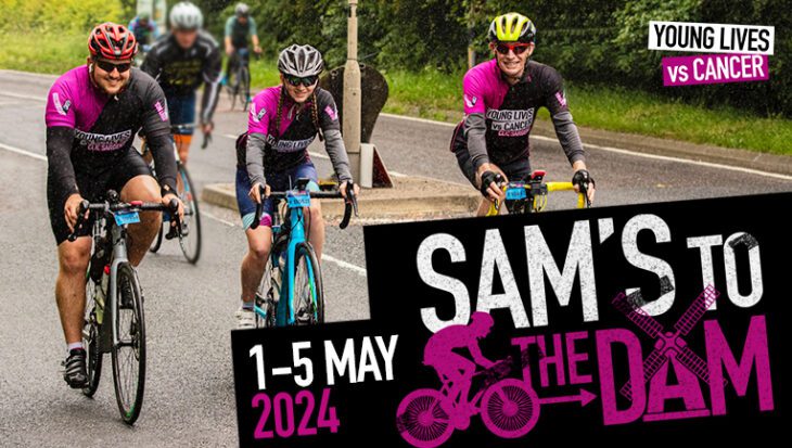 Sam's to the Dam